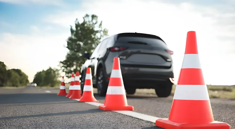 Car Hire for Driving Test in Dundalk,