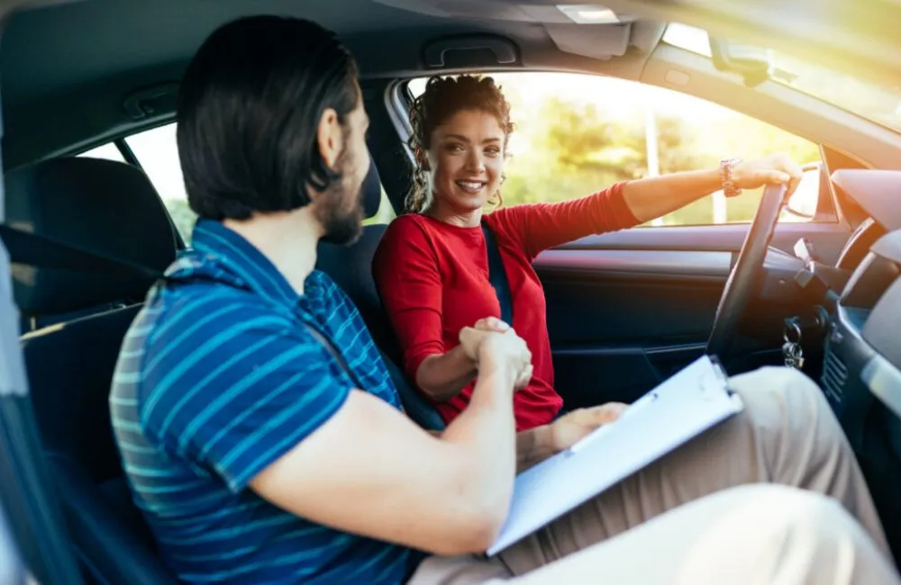 Expert Driving Lessons in Dundalk