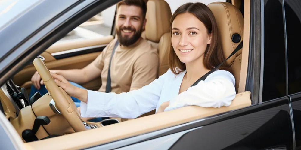 Trusted Car Rental for Driving Test Dundalk