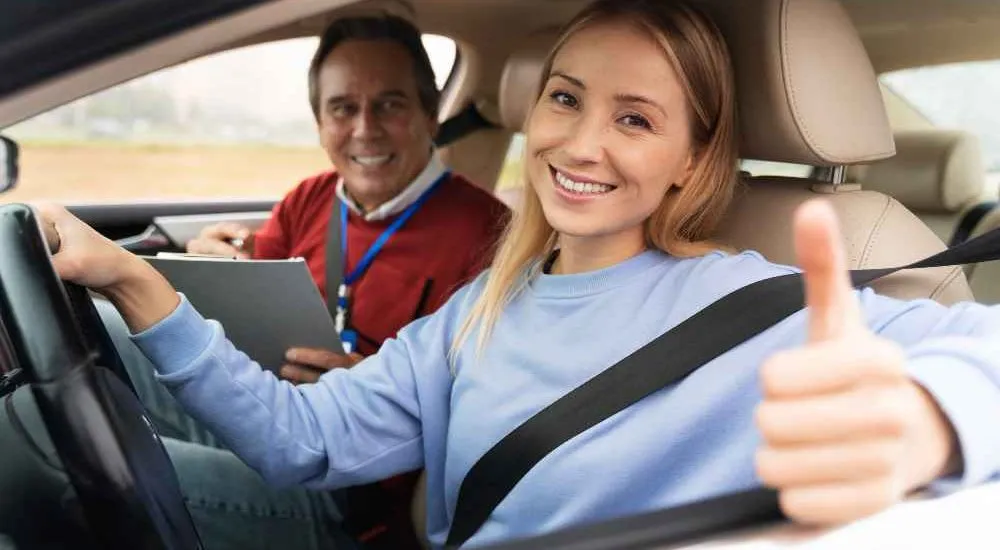 Automatic Driving
