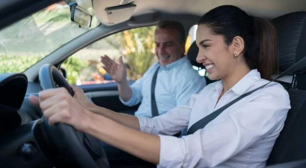 Best Dundalk Driving Lessons | DriveWave School