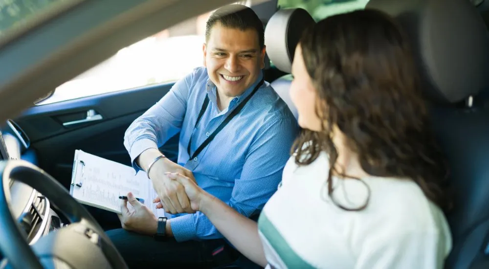 Best Dundalk Driving Lessons | DriveWave School