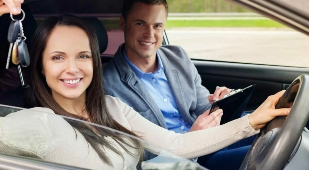 Leading Driving School Dundalk | DriveWave