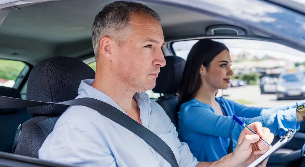 Driving Instructor in Dundalk