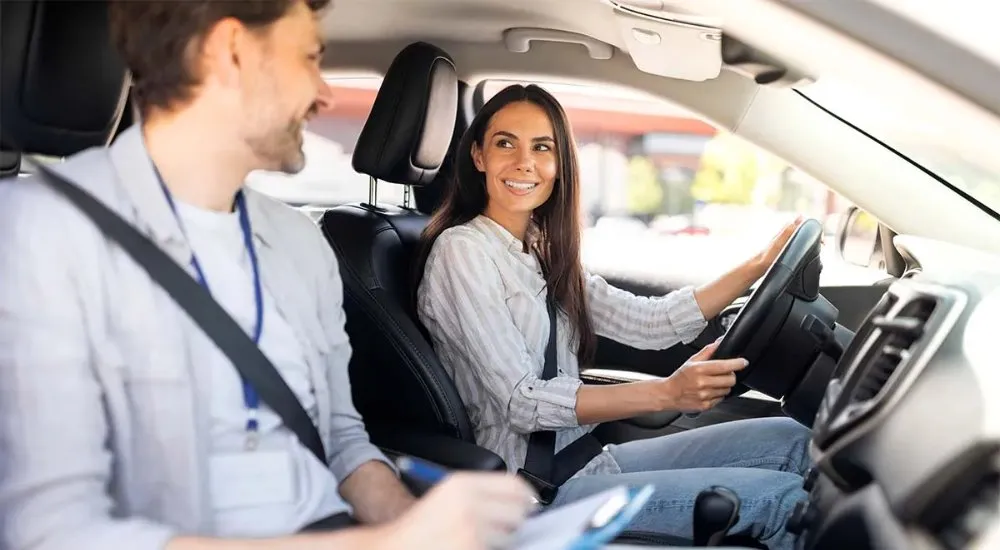 Expert Driving Lessons in Drogheda