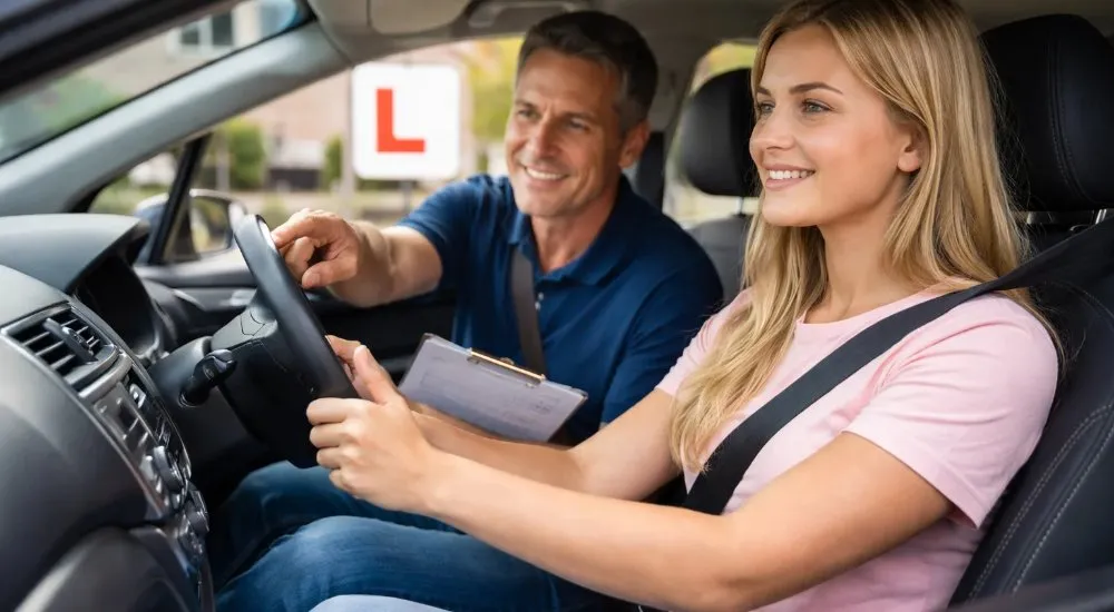 Expert Driving Lessons in Dundalk & Louth