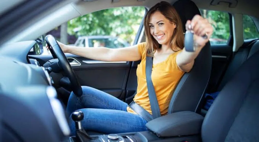 Irish Driving Test First Time