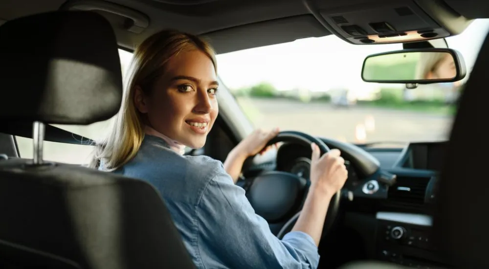 Irish Driving Test First Time