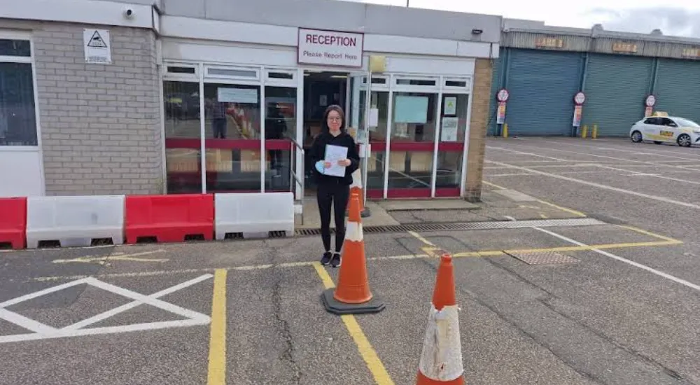 Dundalk Driving Test Centre