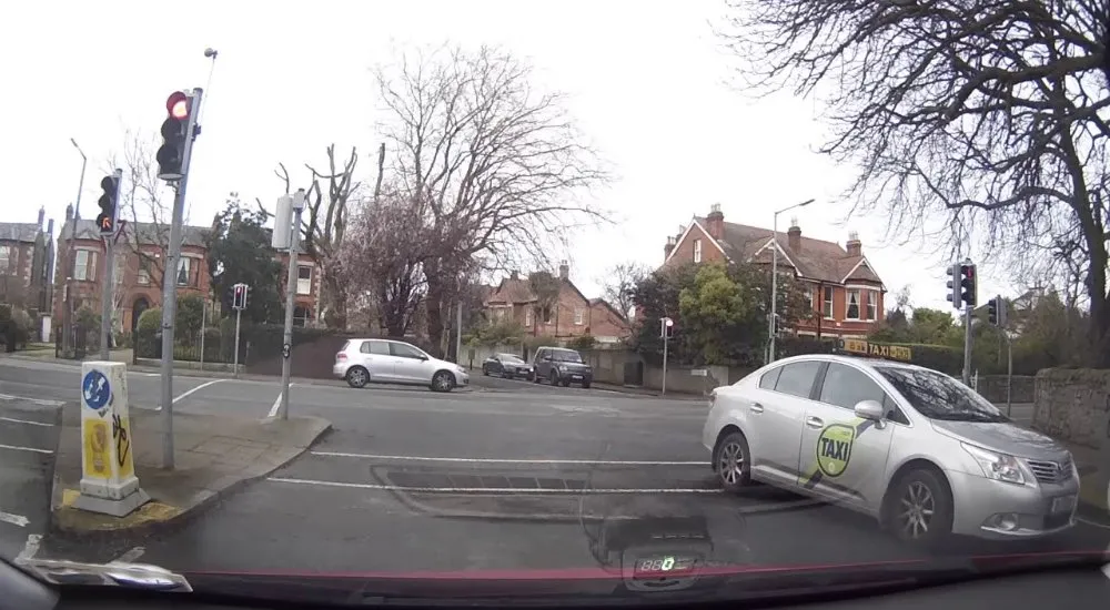 Dundalk Driving Test