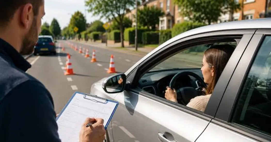 Mock Driving Test Dundalk 
