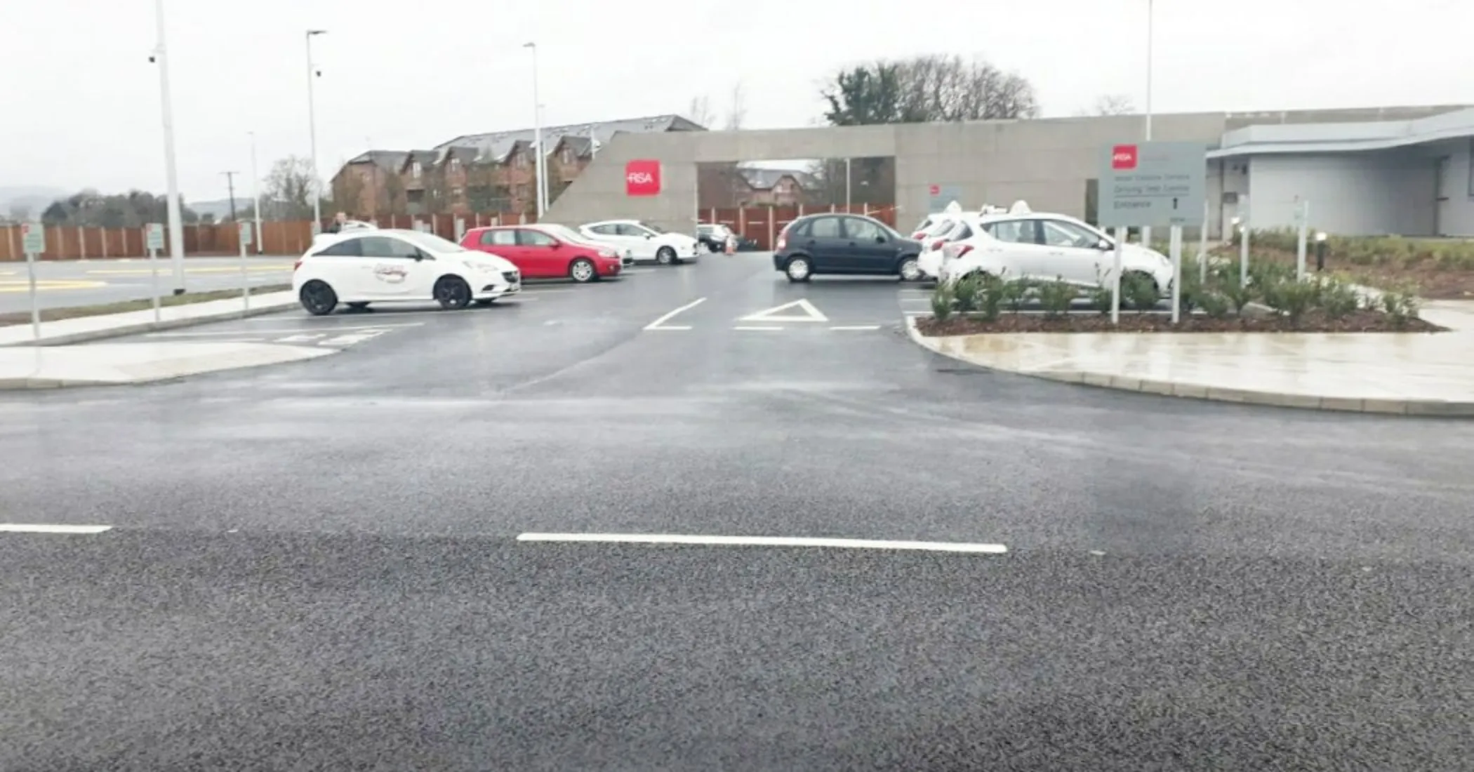 Mock Driving Test Dundalk 