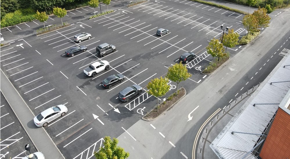 Driving test center dundalk, driving test dundalk, Dundalk driving test, showing driving center
