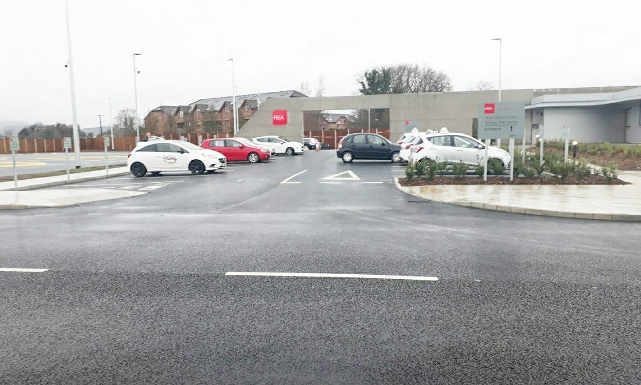 Driving Test Dundalk, EDT Lessons Dundalk