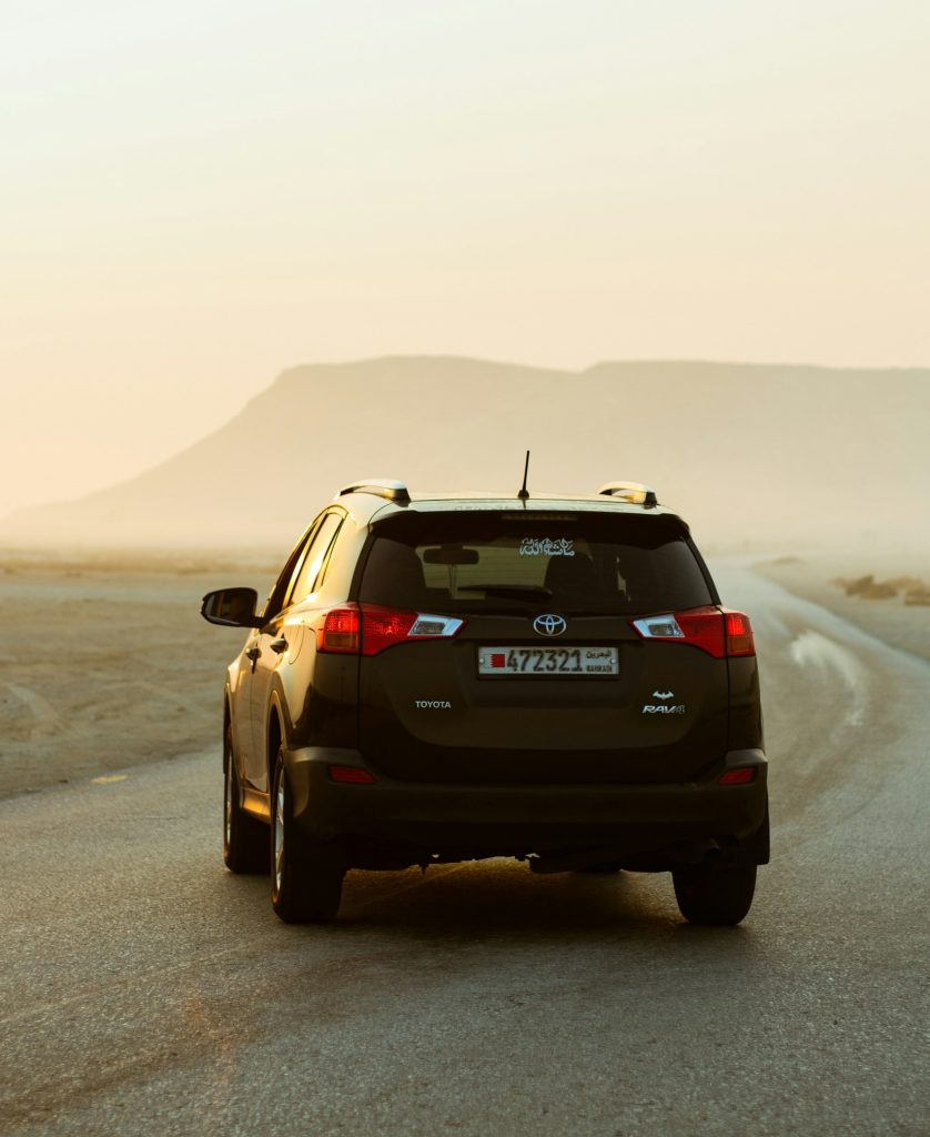 Car Hire for Driving Test