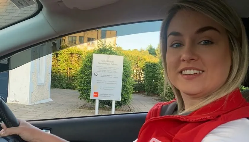 Best Pre-Test Driving Lessons Dundalk | DriveWave