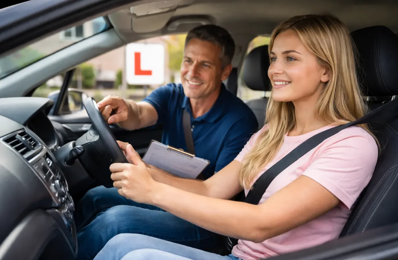 Trusted Driving School Dundalk | DriveWave