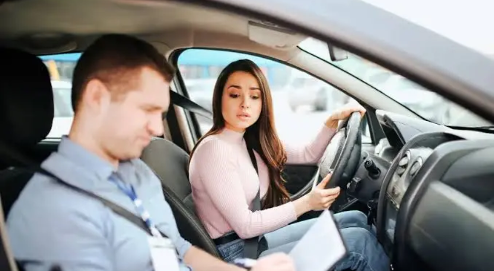 Refresher Driving Lessons